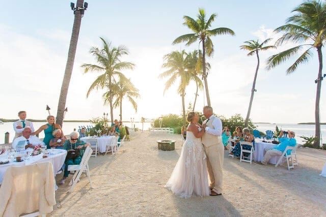 Destination Wedding (florida Keys) 3