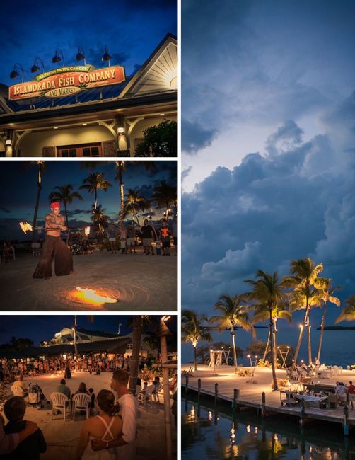 Destination Wedding (florida Keys) 5