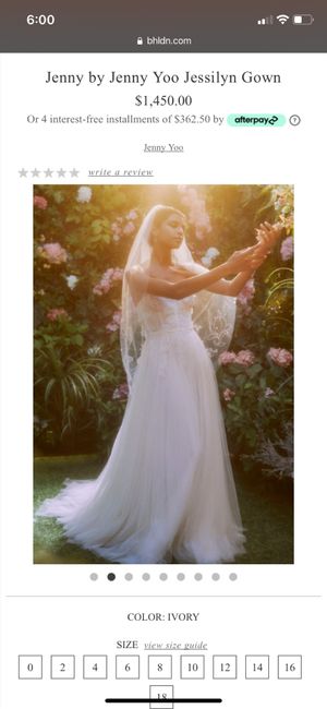 Looking for dresses similar to Muse by Berta 8