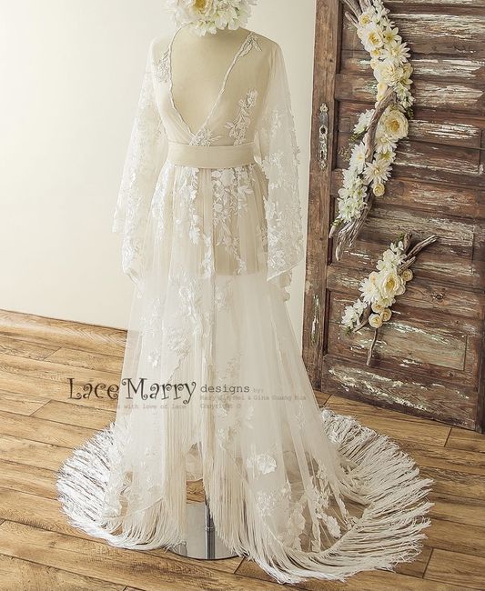 Wedding dress 4