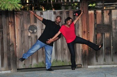 Engagement pics turned out better than I thought.. Have a few to share