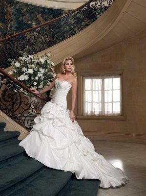 Said "YES" to the dress... But now i'm having regrets one day later!
