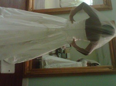 Said "YES" to the dress... But now i'm having regrets one day later!