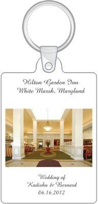Welcome gift bags for out of town guest...