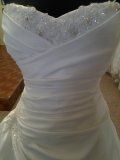 Show us your wedding dress