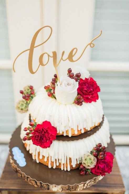 I already bought a similar “love” topper