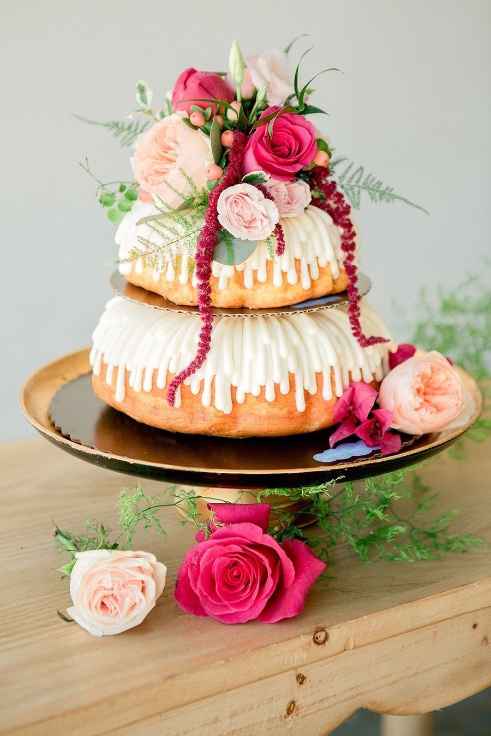 Love that this is both simple and dressed up