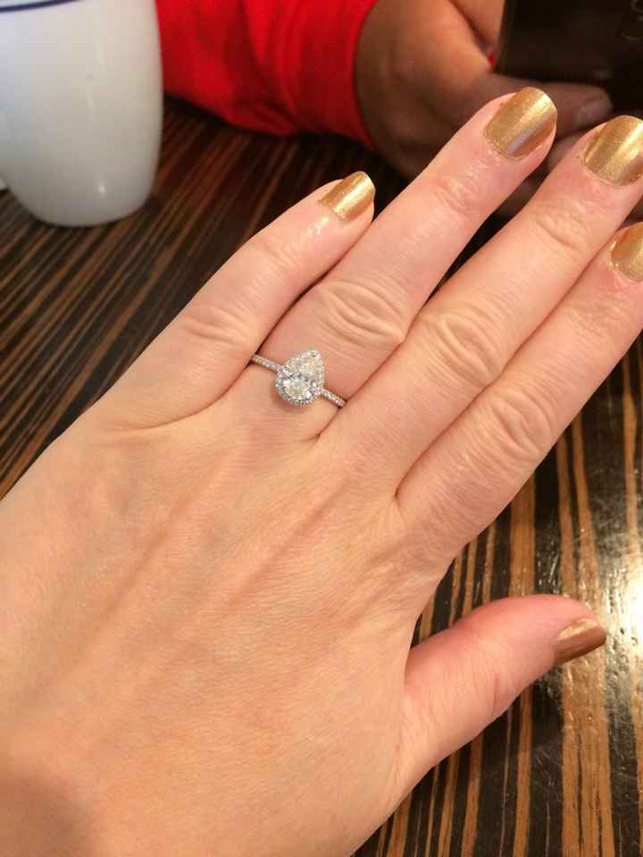 My Engagement Ring