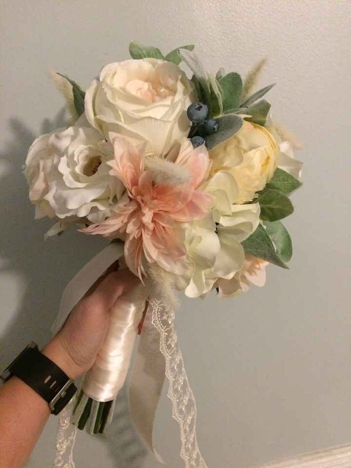 My bouquet 
