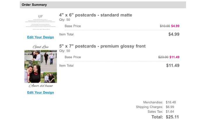 Screen shot of invitations hack