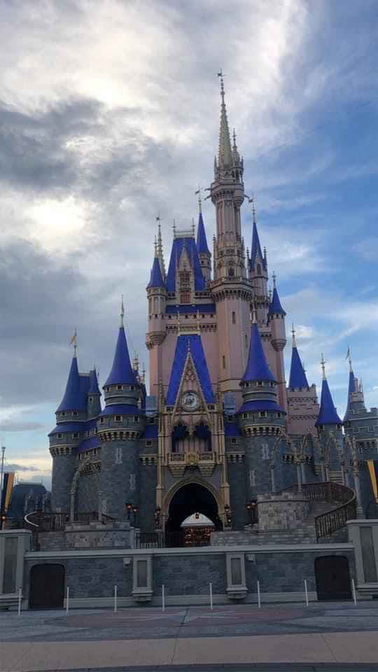 Disney World Honeymoon - 2