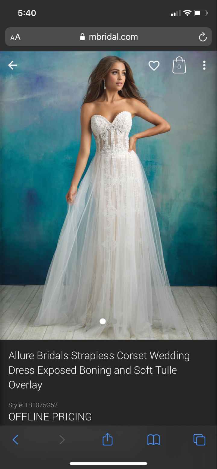 Berta bridal similar designers hotsell