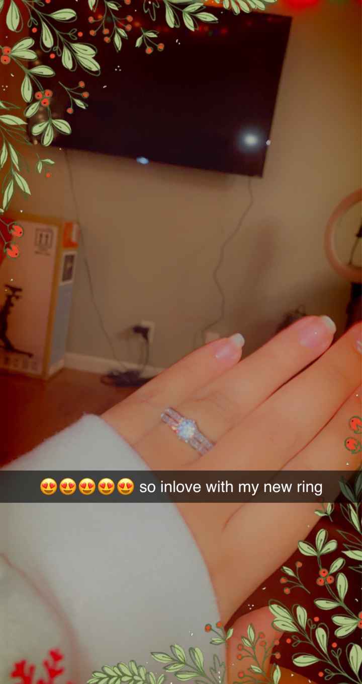 2023 Brides - Show us your ring! - 1