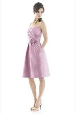 Let's see some bridesmaid dresses! :)