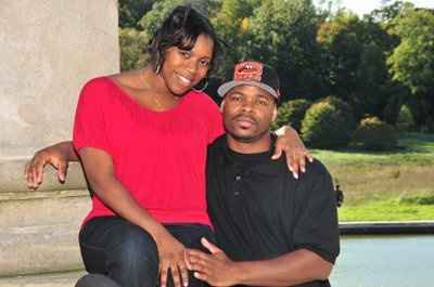 Engagement pics turned out better than I thought.. Have a few to share