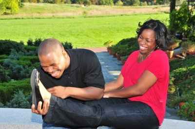 Engagement pics turned out better than I thought.. Have a few to share