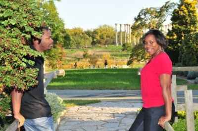 Engagement pics turned out better than I thought.. Have a few to share