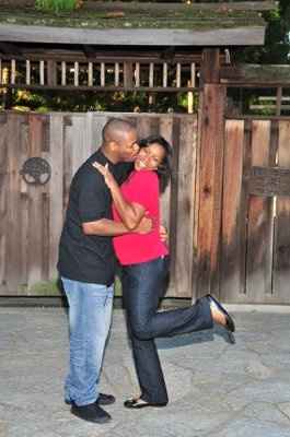 Engagement pics turned out better than I thought.. Have a few to share