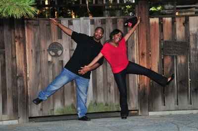 Engagement pics turned out better than I thought.. Have a few to share