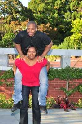 Engagement pics turned out better than I thought.. Have a few to share