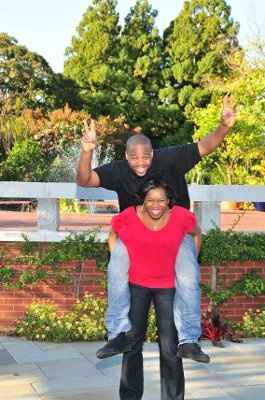 Engagement pics turned out better than I thought.. Have a few to share