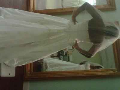 Said "YES" to the dress... But now i'm having regrets one day later!