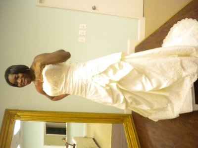 Said "YES" to the dress... But now i'm having regrets one day later!