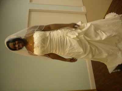 Said "YES" to the dress... But now i'm having regrets one day later!