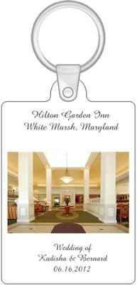 Welcome gift bags for out of town guest...