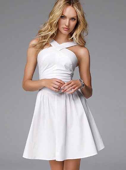 Bridal shower Dress.. What do you think?