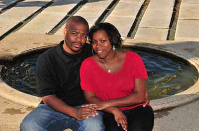 Engagement pics turned out better than I thought.. Have a few to share