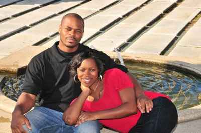 Engagement pics turned out better than I thought.. Have a few to share