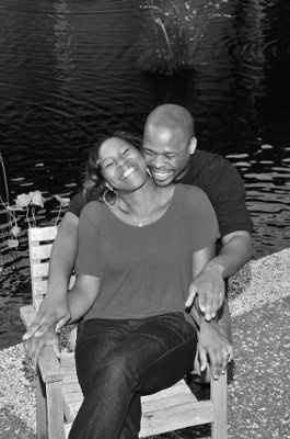 Engagement pics turned out better than I thought.. Have a few to share