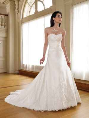 Said "YES" to the dress... But now i'm having regrets one day later!