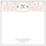 Welcome gift bags for out of town guest...