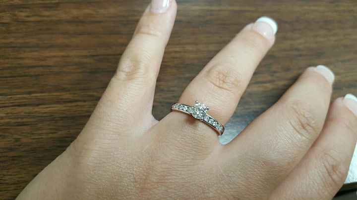 Engagement ring