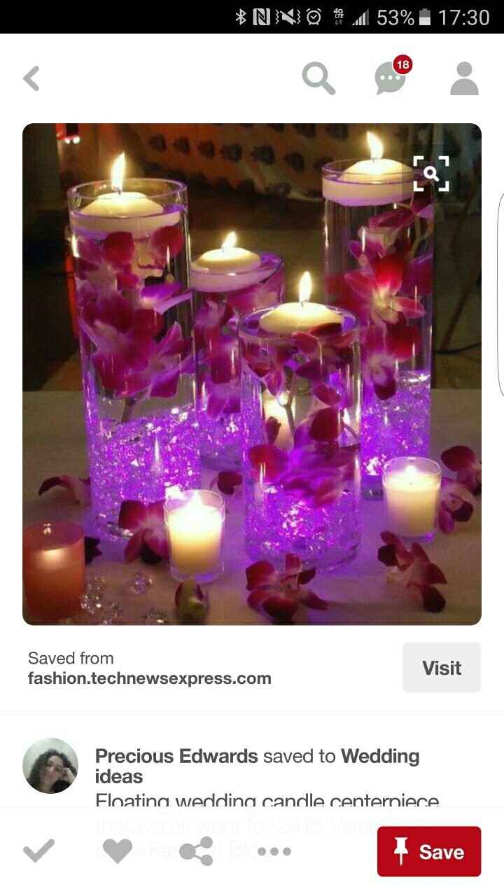 Centerpieces