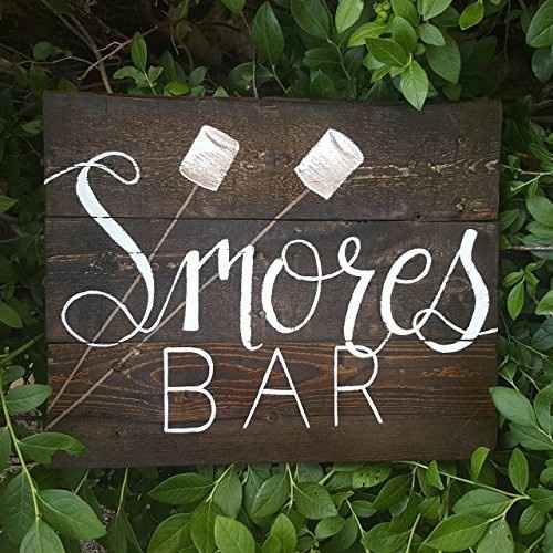 S'mores Bar?