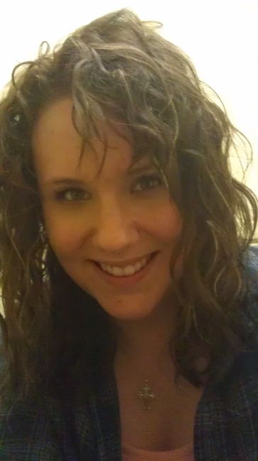 Selfie! I was wondering what you girls look like