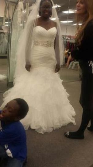 I said YES to my dress!!!! Let me see yours!!