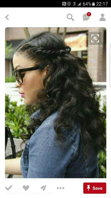 Any African American girls with natural hair ?