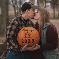 Show me your engagement photos! - 1