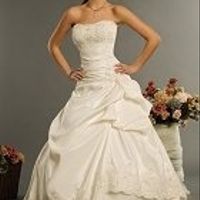 Not a vendor...how much is your dress?
