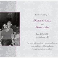 Opinions on Save the Date magnets please :)