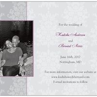 Save the dates?.....