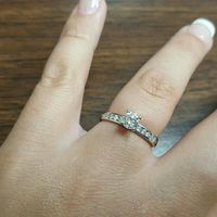 Engagement ring