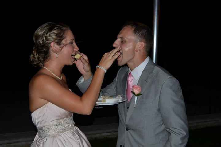 BAM....Destination wedding :)