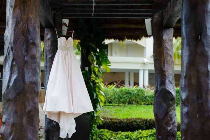 BAM....Destination wedding :)