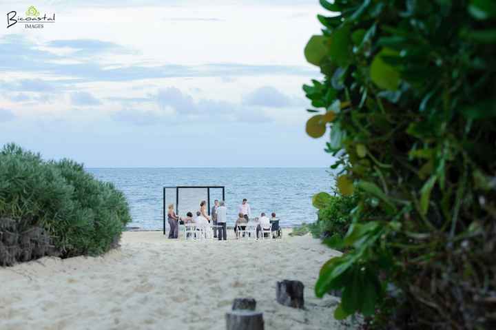 Destination Weddings-  What are your thoughts, Are they easier?