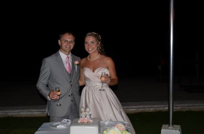 BAM....Destination wedding :)